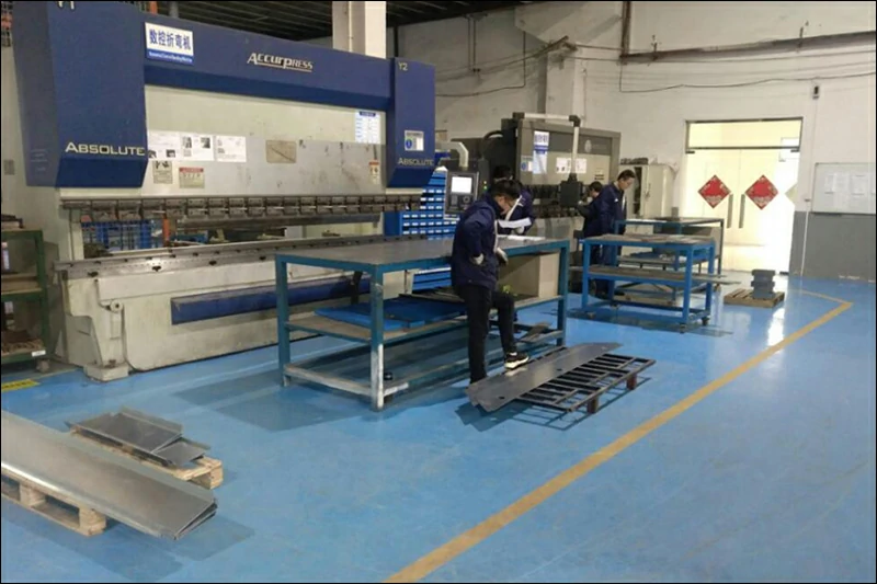 ABSOLUTE CNC BENDING MACHINEs
