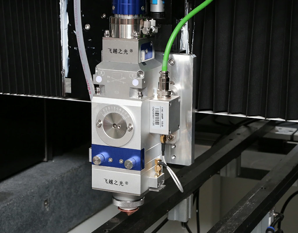Precision Fiber Laser Cutting Service And Cutter
