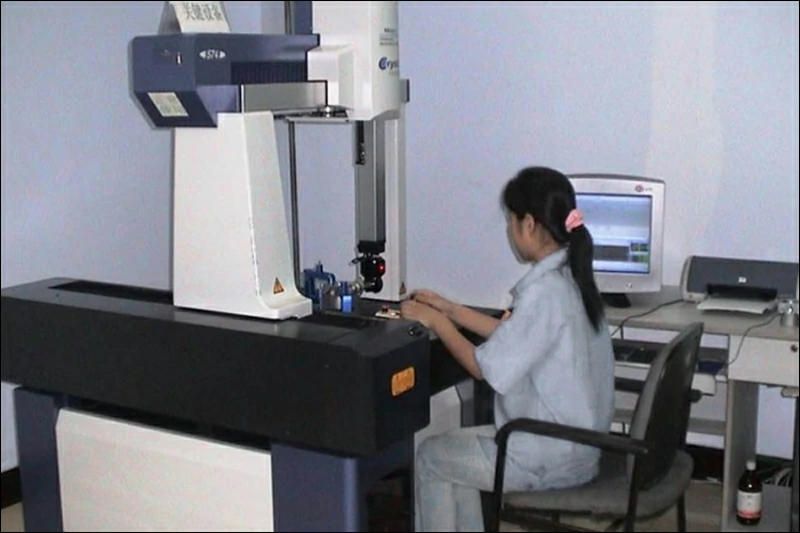 CMM Inspection Machine