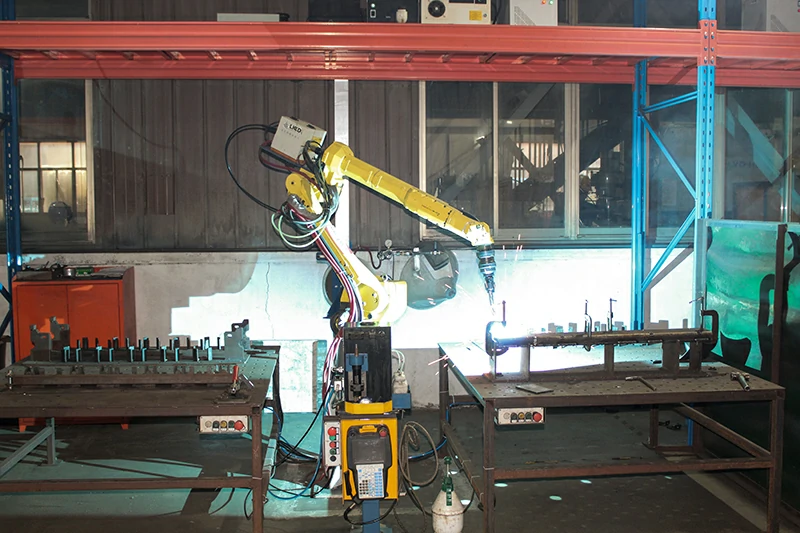 Fanuc Welding Robot