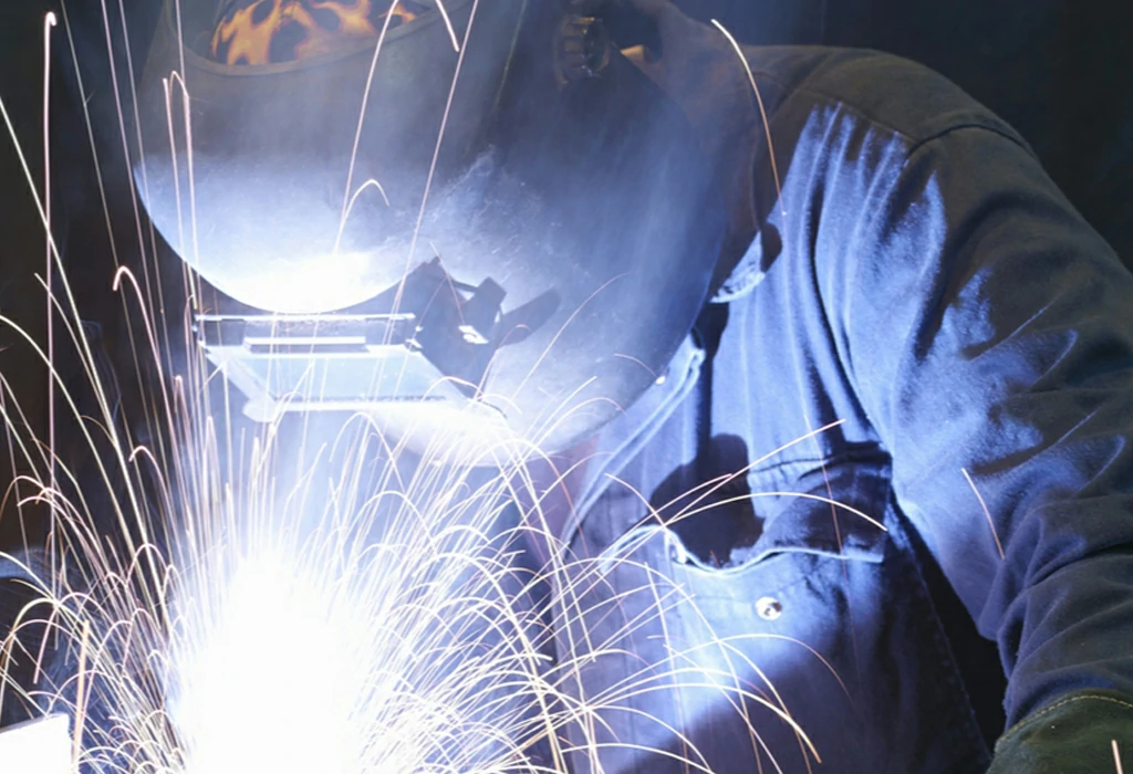 Industrial Welding