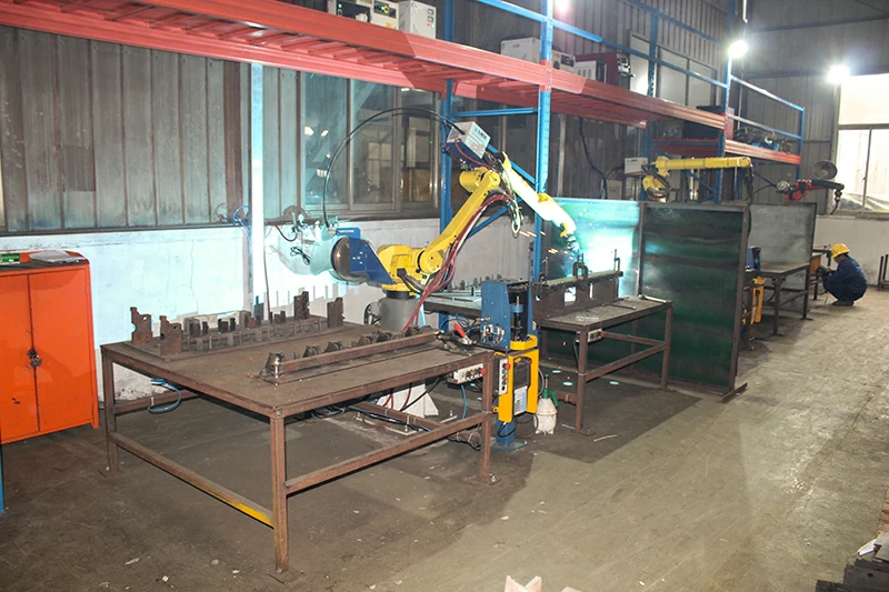 Industry Welding Robot