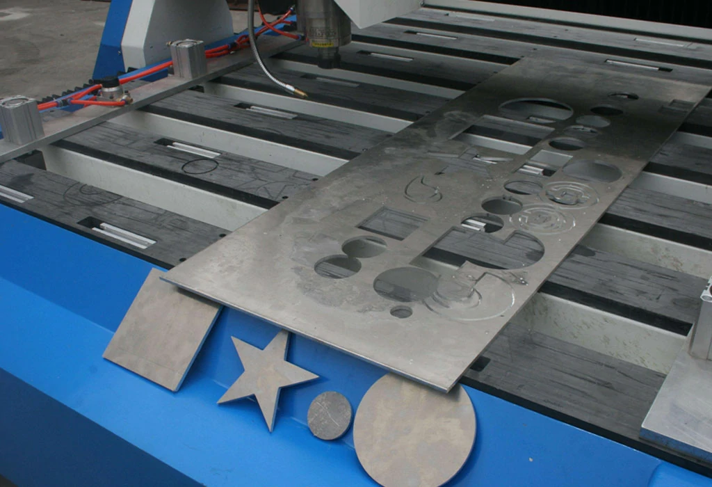 Laser Cutting for Prototype Parts