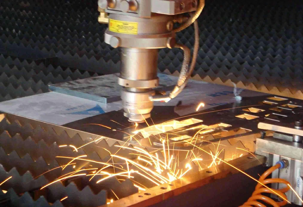 Plate Laser Cutting Service