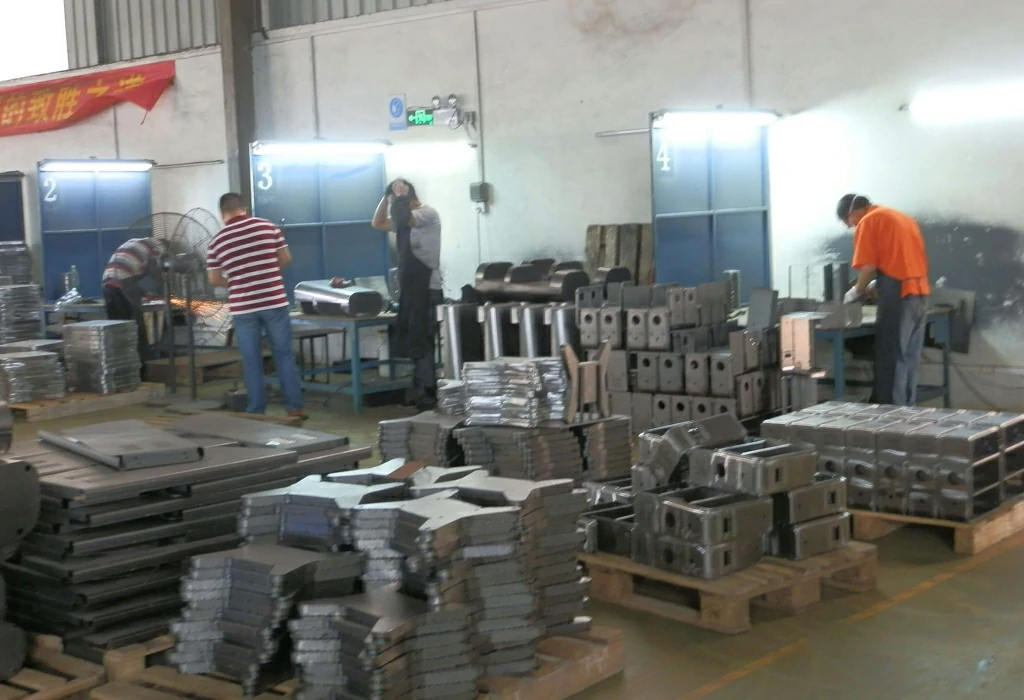 Sheet Metal Company And Suppliers