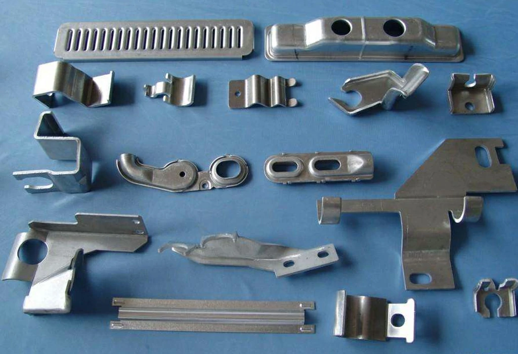 Sheet Metal Parts In China