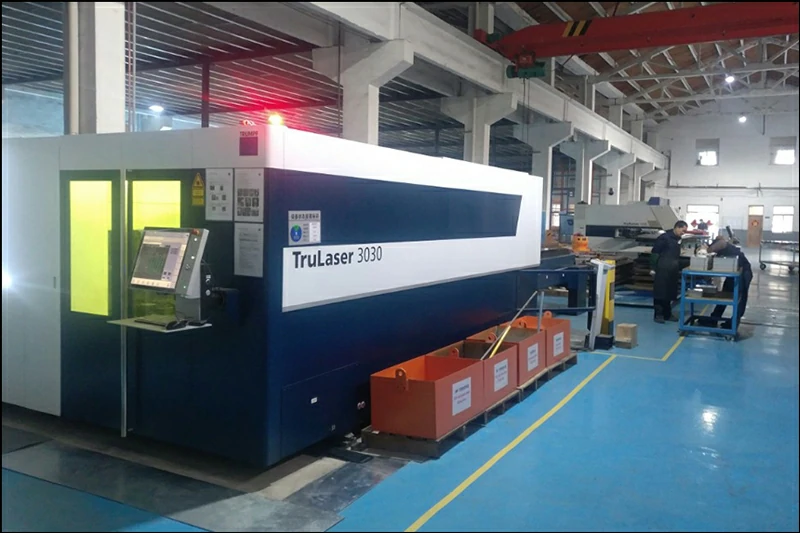 Trulaser Machine 3030