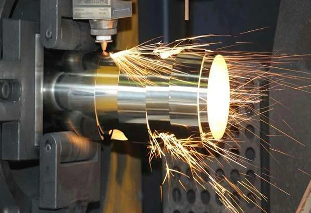 Tube Laser Cutting Service