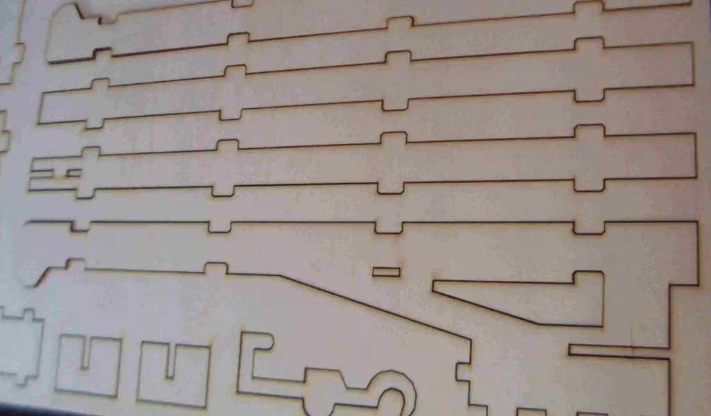 How To Laser Cut Wood