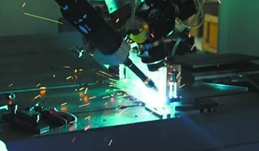 Laser Hybrid Welding A Powerful Production Process