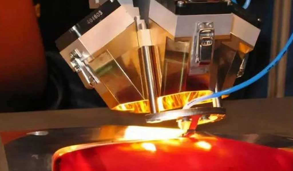 The Latest Research Progress Of Metal And Plastic Laser Welding Technology