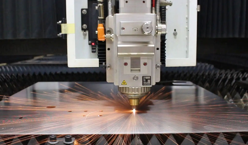 The Metal Laser Cutter Application In Cutting Aluminum