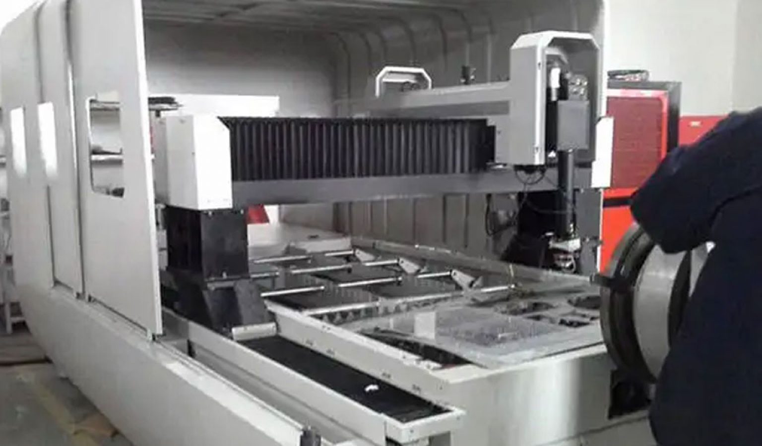 The Assembly Of Sheet Metal