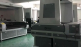 Automatic Edge Inspection Of Laser Cutting Machine