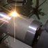 Ultra-Thick Plate CNC Flame Cutting