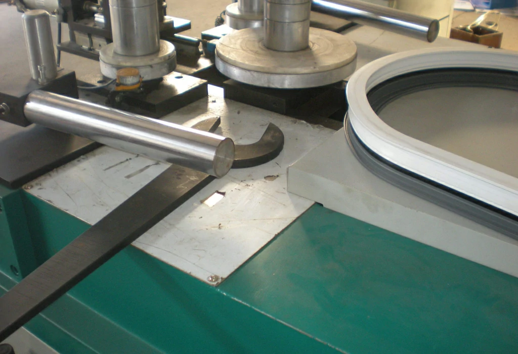 Cnc Bending Parts